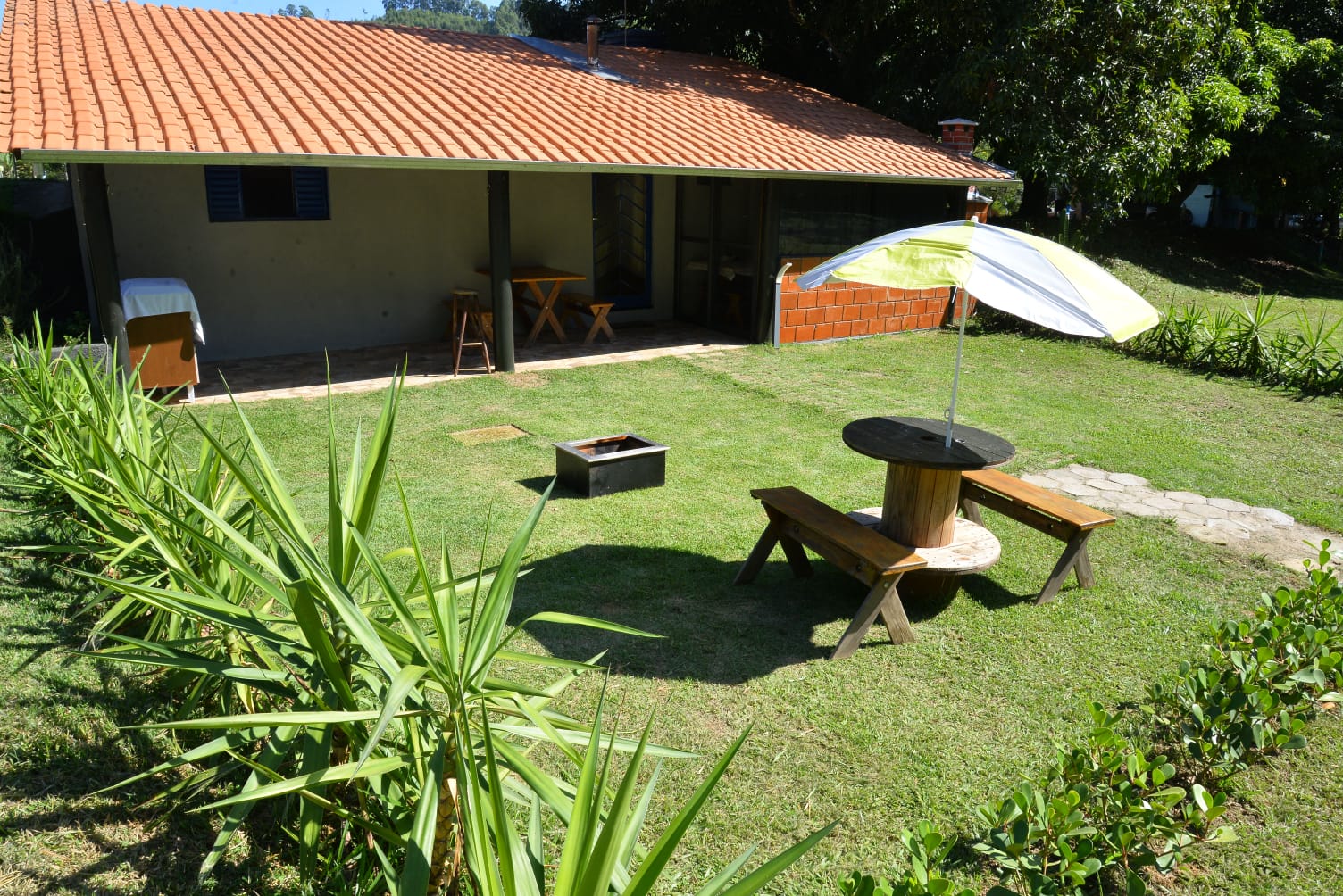 Casa do Park dos Lagos