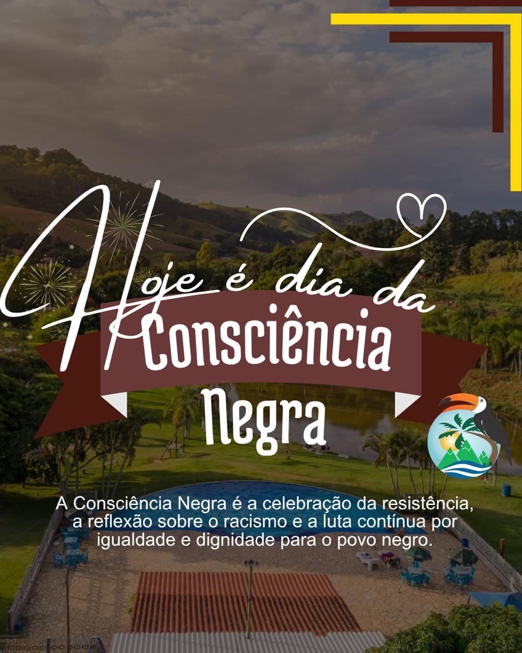 Feriado 20/nov (4 diárias)