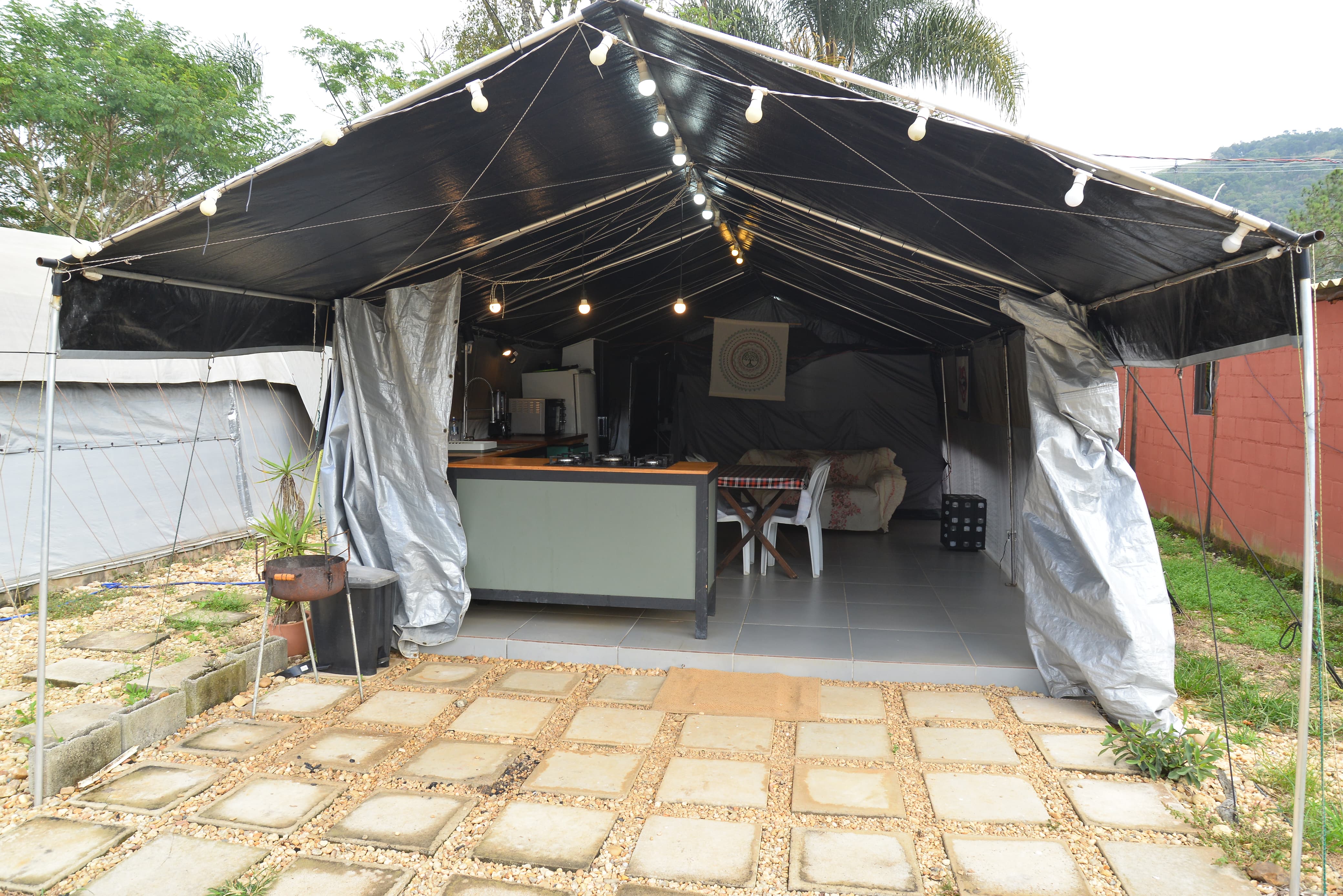 Ready Camp - Tenda Premium 2