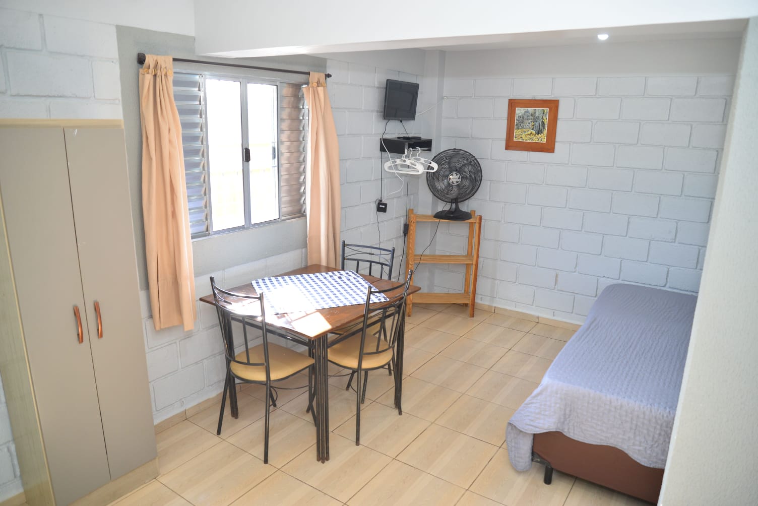 Suite 1 - Standard Térreo