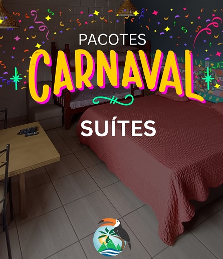 CARNAVAL SUITES E TENDAS PREMIUM 2026 PRIMEIRO LOTE