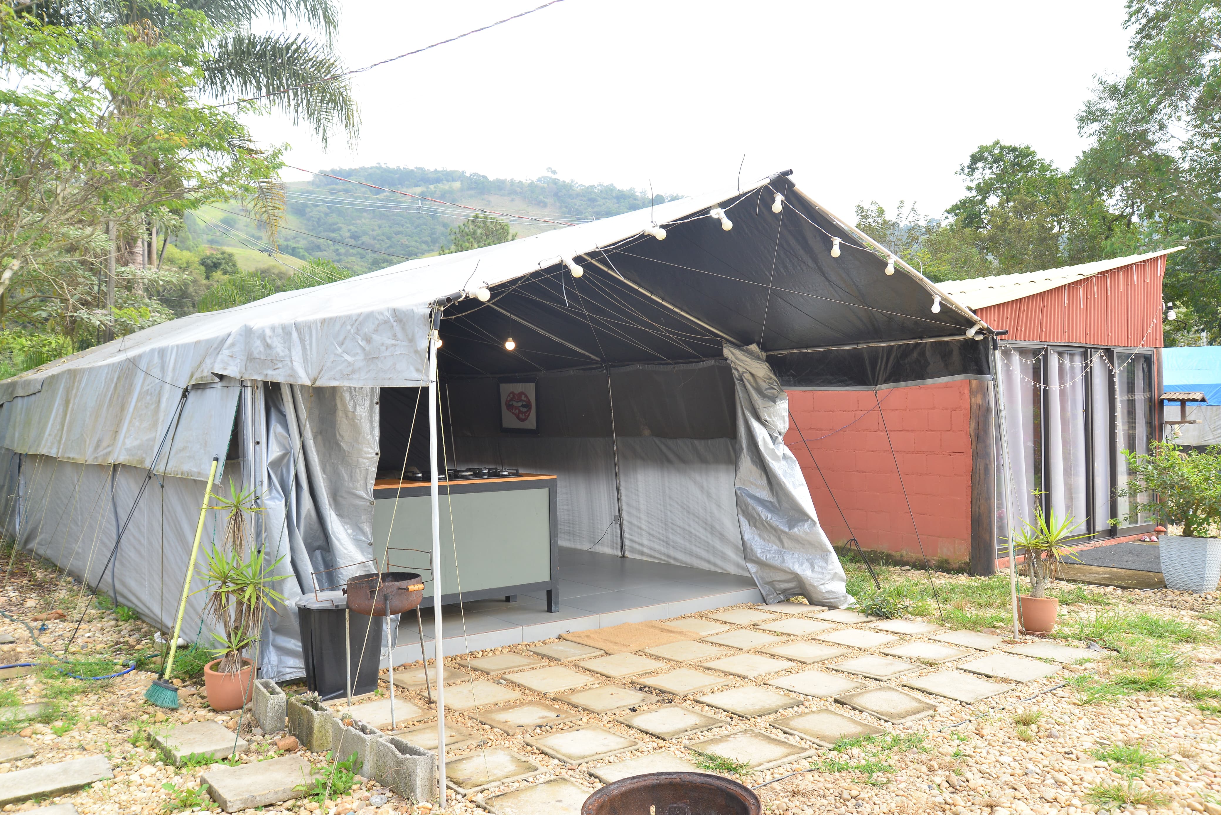 Ready Camp - Tenda Premium 2