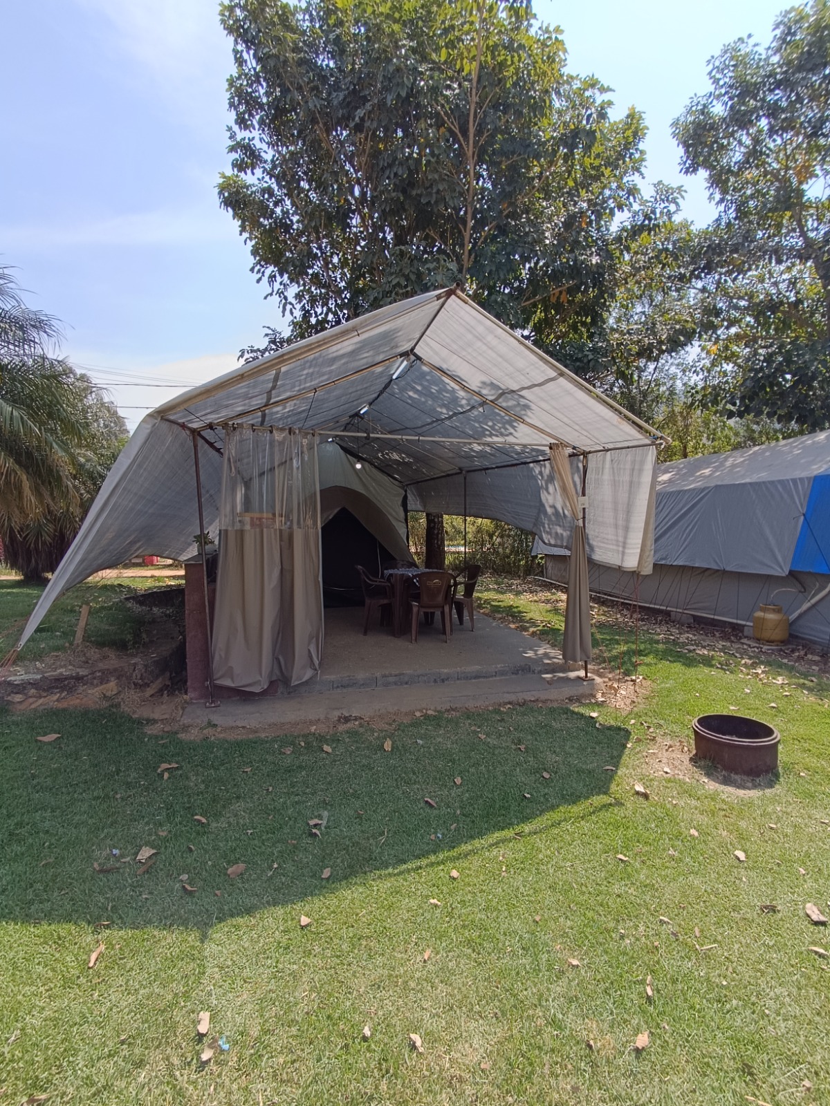 Ready Camp - Tendas