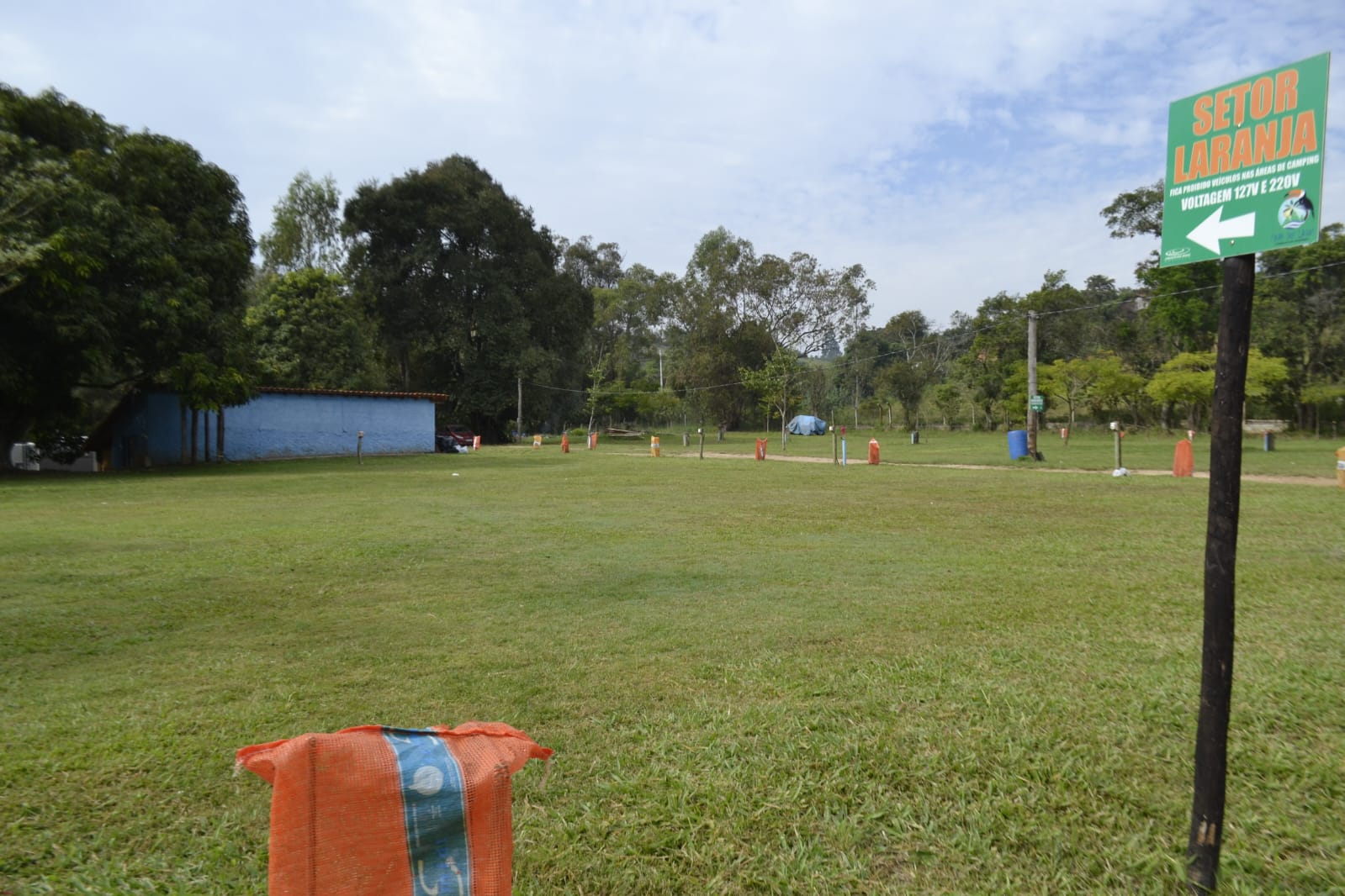 Camping Barraca